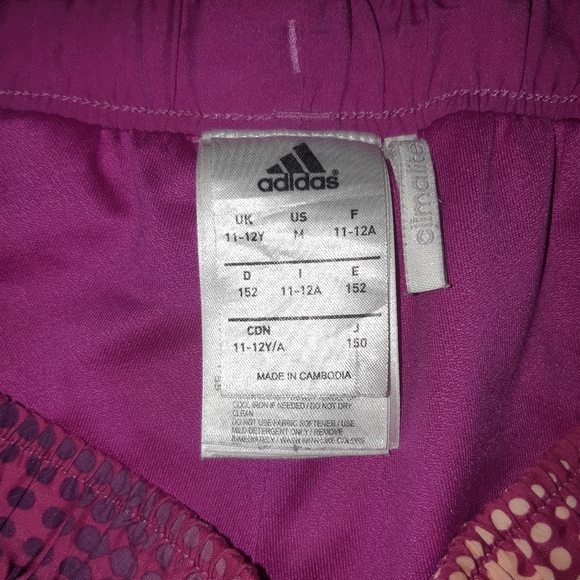 *ADIDAS YOUTH* Climalite set - Picture 7 of 7